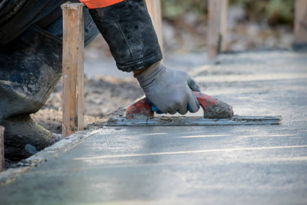 Best Concrete Patio Design and Installation in Picnic Point, WA